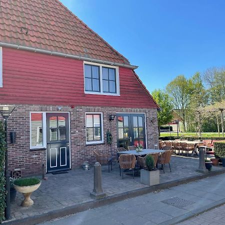 B&B De Strandhoeve Giethoorn Ngoại thất bức ảnh