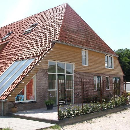B&B De Strandhoeve Giethoorn Ngoại thất bức ảnh