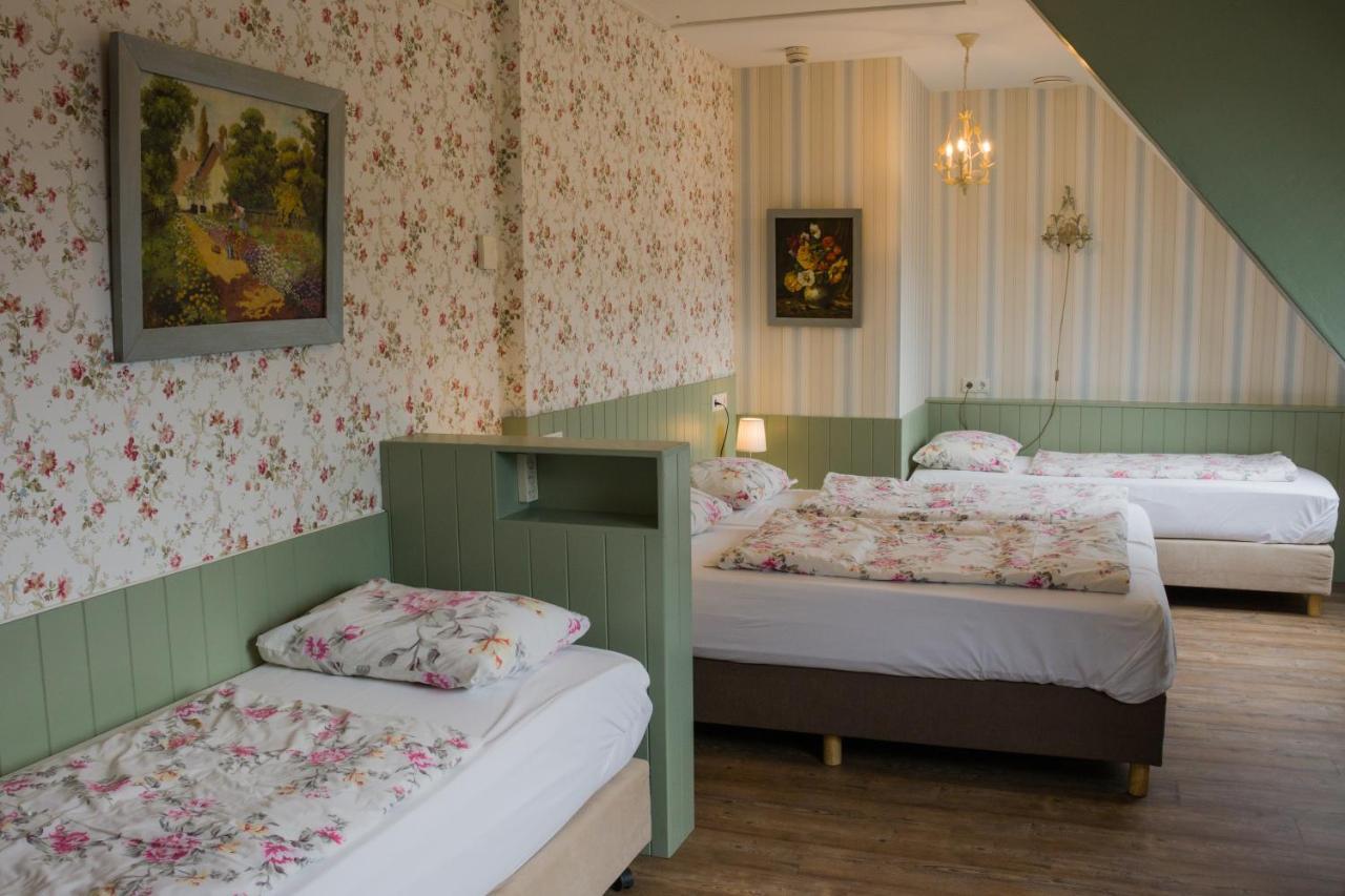 B&B De Strandhoeve Giethoorn Ngoại thất bức ảnh