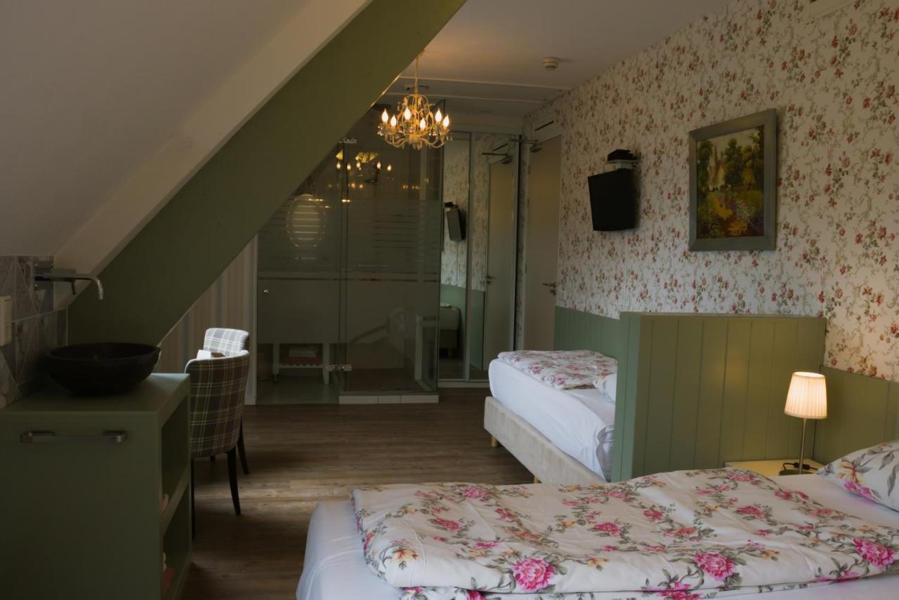 B&B De Strandhoeve Giethoorn Ngoại thất bức ảnh