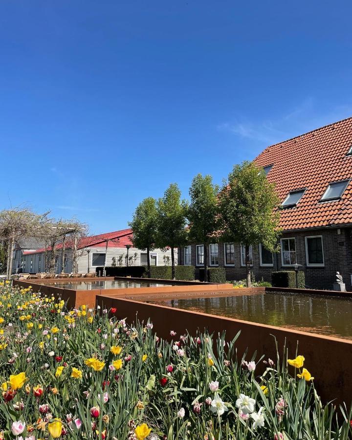 B&B De Strandhoeve Giethoorn Ngoại thất bức ảnh