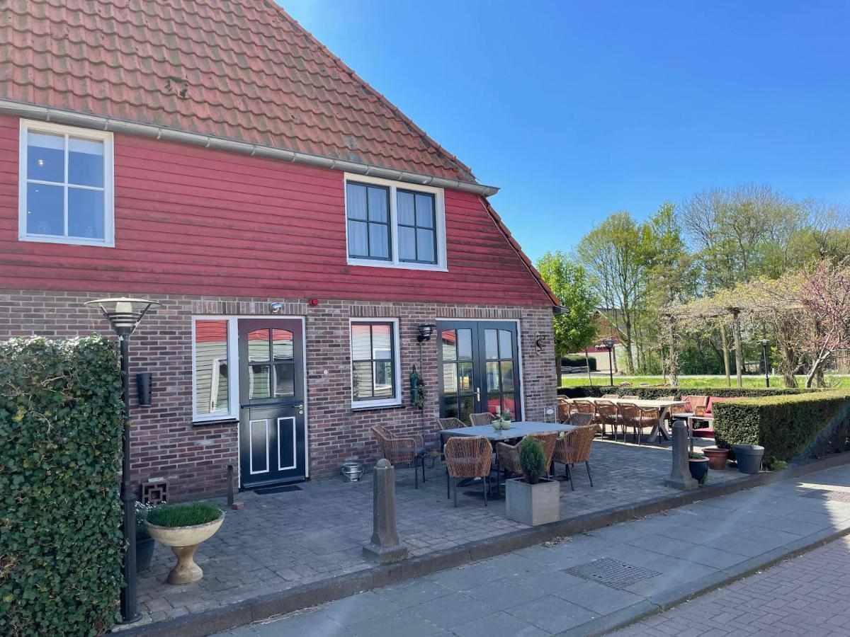 B&B De Strandhoeve Giethoorn Ngoại thất bức ảnh