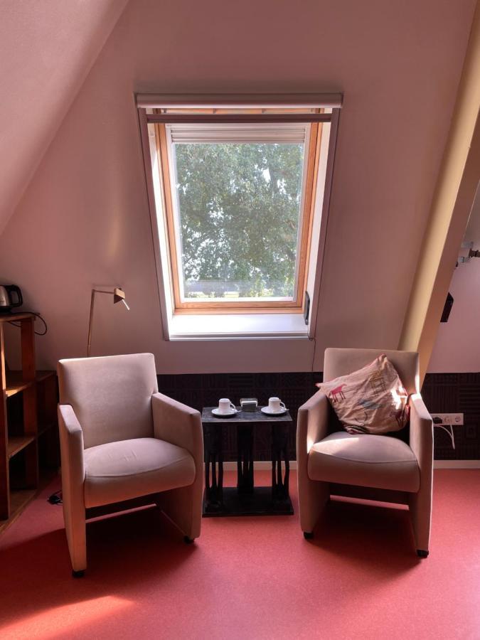 B&B De Strandhoeve Giethoorn Ngoại thất bức ảnh