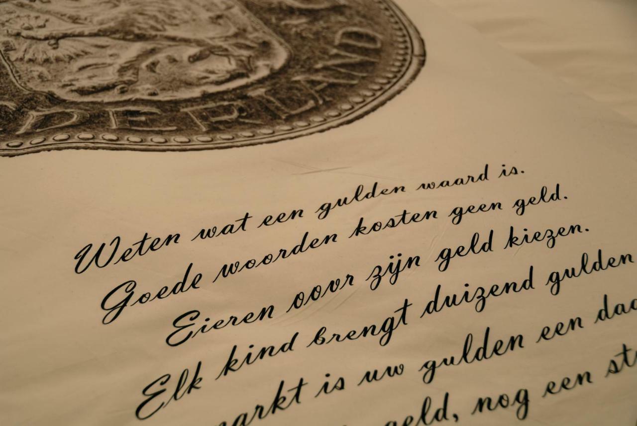 B&B De Strandhoeve Giethoorn Ngoại thất bức ảnh