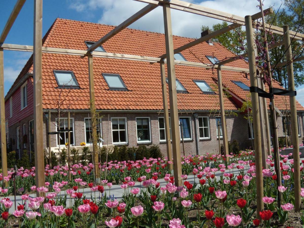 B&B De Strandhoeve Giethoorn Ngoại thất bức ảnh