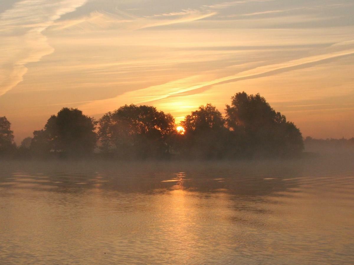 B&B De Strandhoeve Giethoorn Ngoại thất bức ảnh