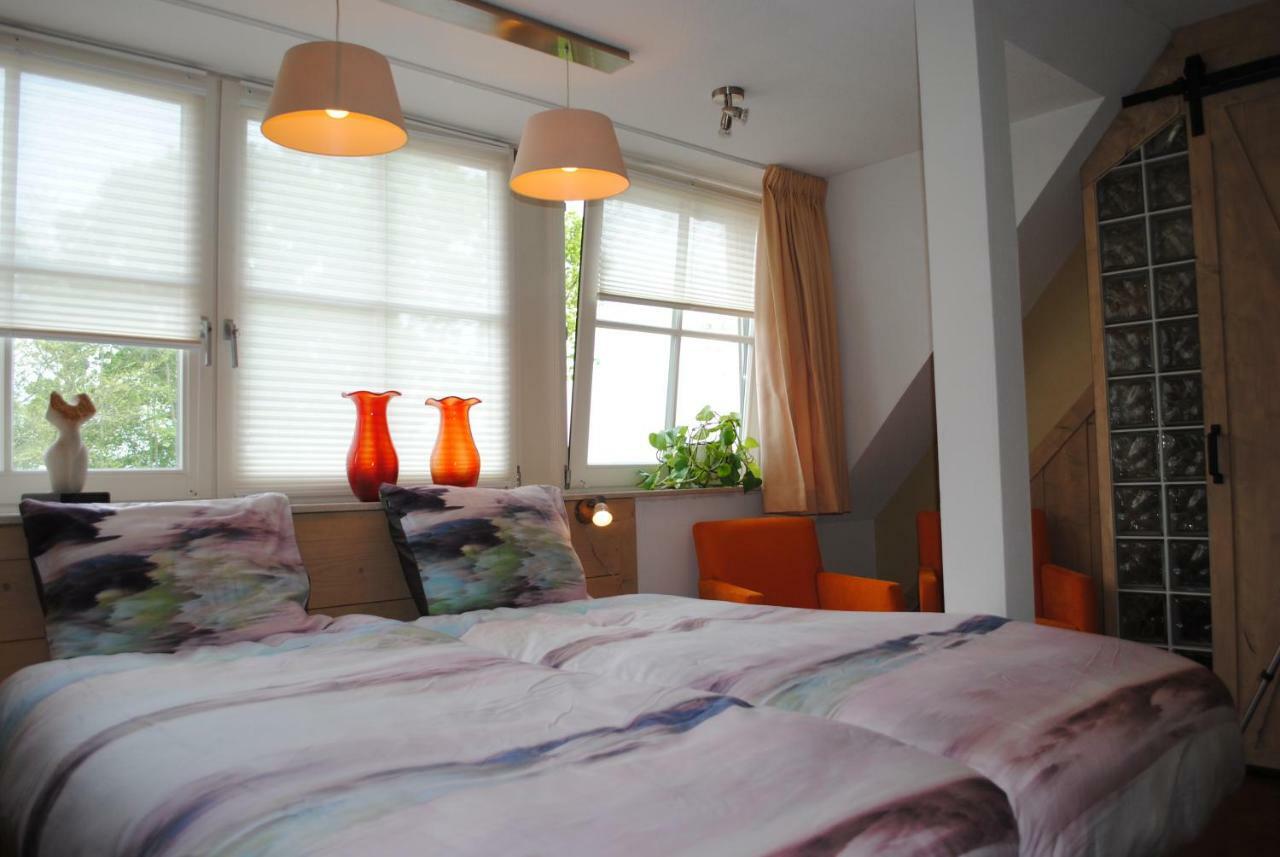B&B De Strandhoeve Giethoorn Ngoại thất bức ảnh